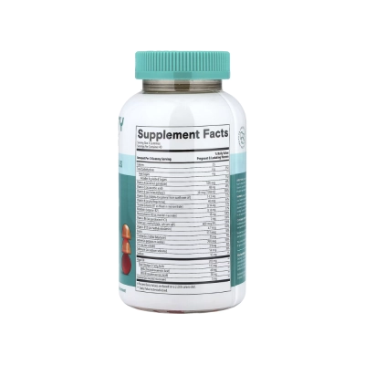 Pré Natal Multi &amp; Omegas, 120 Gomas, Smarty Pants