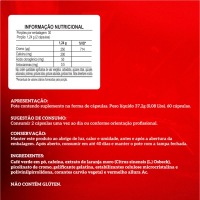 Lipo Dry Termogênico, 60 Cápsulas, Integralmedica 