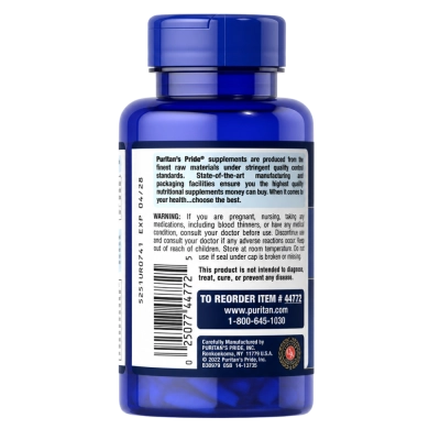 Glucosamina Condroitina, 120 Comprimidos, Puritan's Pride