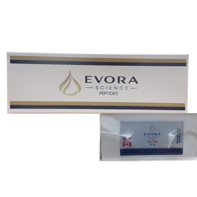 Glow, 70mg, Com Caneta Aplicadora, Evora