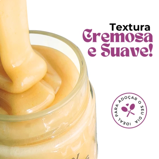 Honey + Fruits, Mel com Maracujá, 250g, ‎Apis Nativa