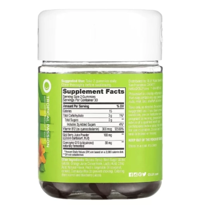 Immunity Sleep + Sabugueiro, Gomas para Sono e Imunidade, 36 Gummies - OLLY