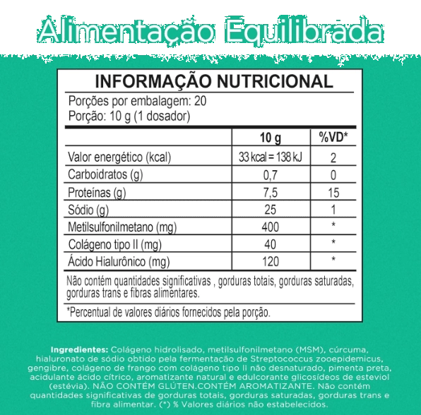 Artro AID, Sabor Laranja 200g, Nutrify