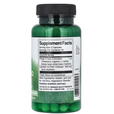 Diet Duo, 60 Cápsulas, Swanson