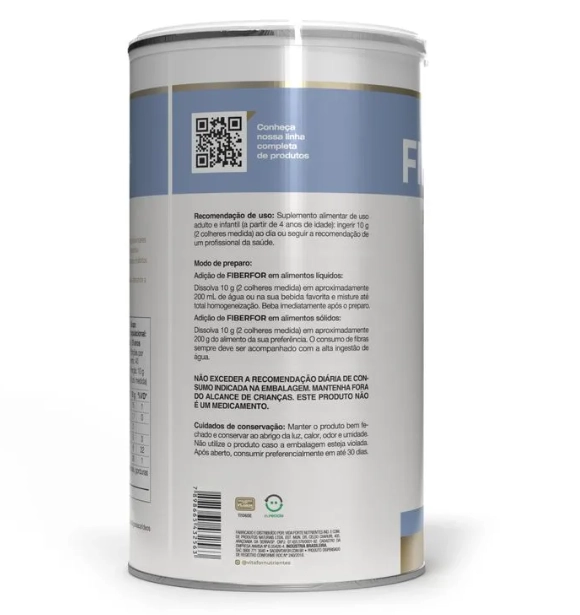 Fiberfor, 400g, Vitafor
