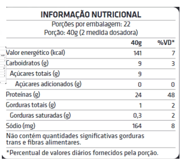 Proteina Perform Whey, Sabor Cookies And Cream, 880g, BLK Performance