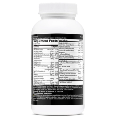 Multivitamínico Mega Men Essentials One Daily, 60 Cápsulas, GNC 