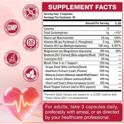 Beet Root Complex 12 em 1, Beterraba 2230mg, 120 Cápsulas, Totaria Health