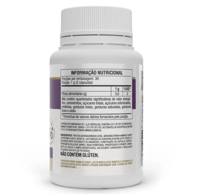 Simcaps, Auxilio na Saúde Gastrointestinal, 60 Cápsulas, Vitafor