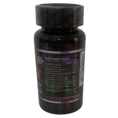 Pre Contest, Diuretico. 45 Cápsulas, Dark Cyde