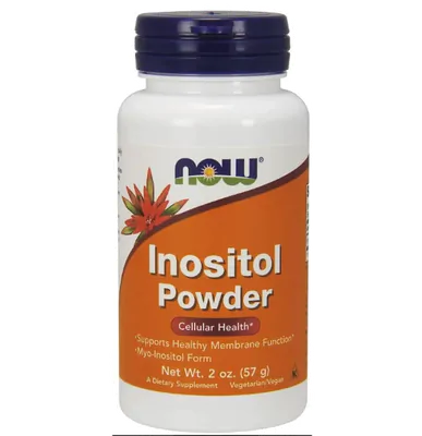 Inositol em Pó - 57g, Now