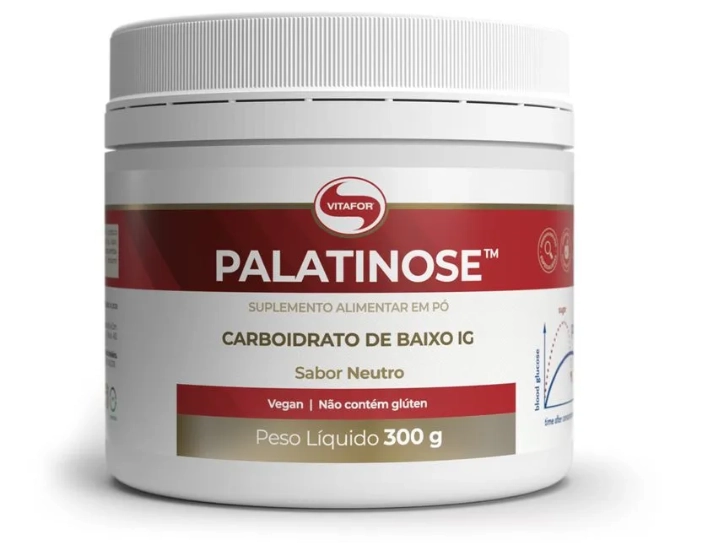 Palatinose, 300g, Vitafor