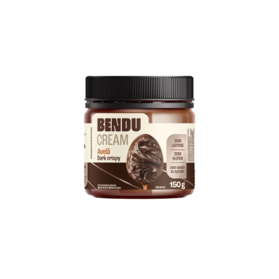 Creme de Avelã da Linha Creams, Sabores, Zero Açúcar, Bendu