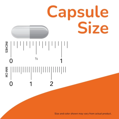 Red Yeast Rice 600mg, 120 Cápsulas, Now