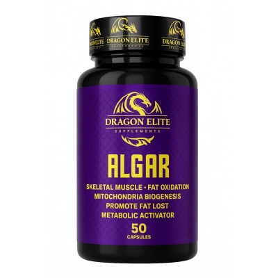 AICAR, 50 Cápsulas, Dragon Elite
