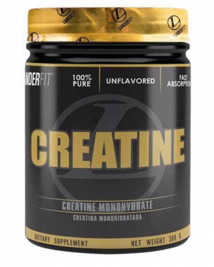 Creatina Monohidratada,  300g, LanderFit