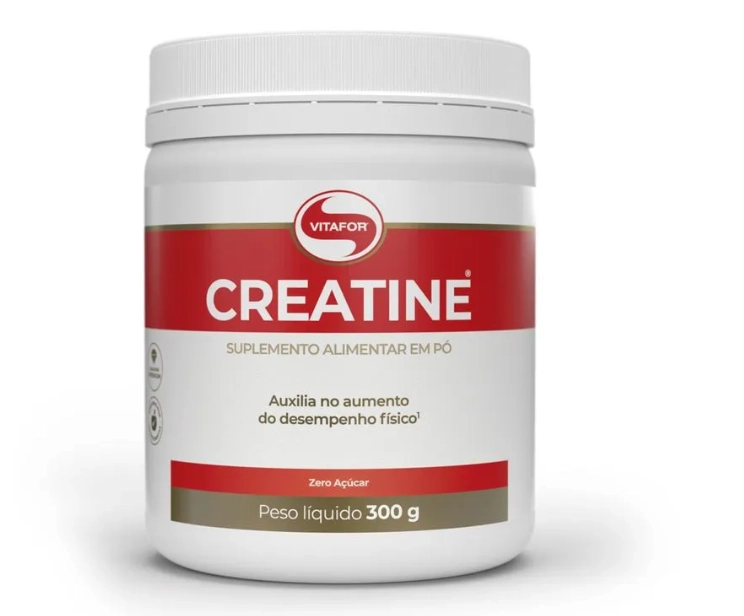 Creatina, 300g, Vitafor