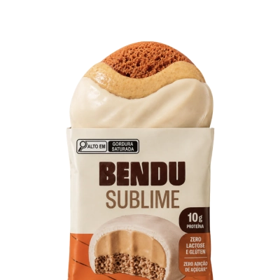 Sublime Cookie, Sabores, 3 Unidades, 10g de proteína, Zero Adição de Açúcares, Bendu