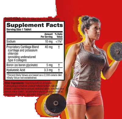 Move Free, Ultra Triple Action, 75 Tablets