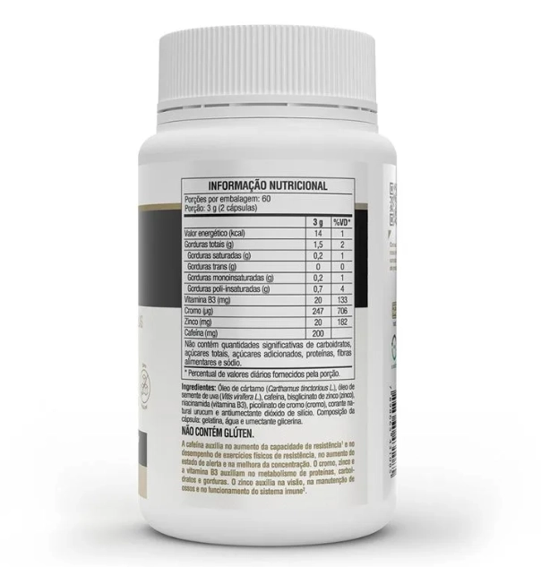 Lipix 6, 120 Capsulas, Vitafor