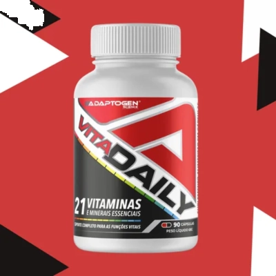 Testo XXL, 60 Cápsulas, Adaptogen