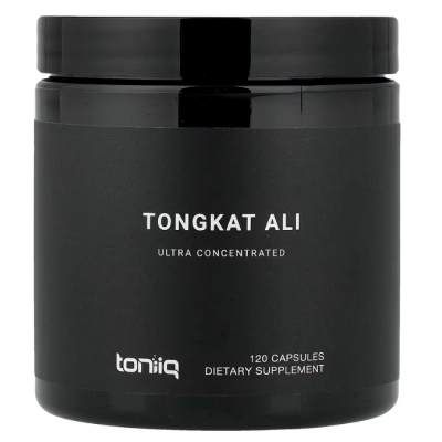 Tongkat Ali 200mg, 120 Cápsulas, Toniiq