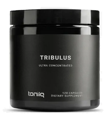 Tribulus Ultra concentrado, 1300mg, 120 cápsulas, Toniiq