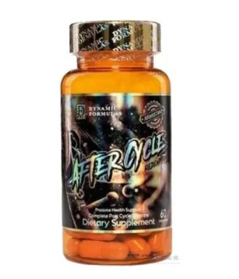 After Cycle, 60 Cápsulas, Dynamic Formulas
