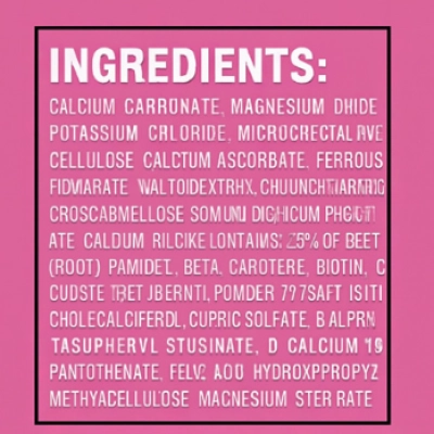 Multivitamínico Avançado para Mulheres, 275 Comprimidos, Member's Mark
