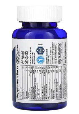 Stress-X, 60 comprimidos, Trace Minerals