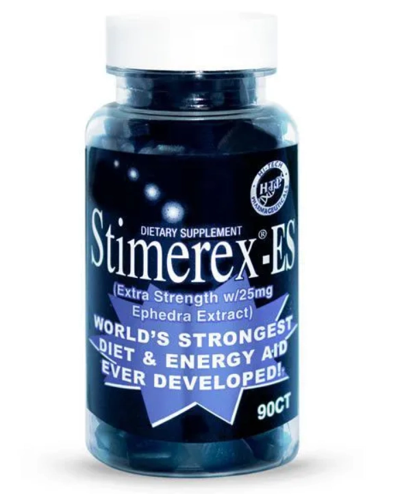 Termogênico Stimerex, 90 Cápsulas, Hi-Tech Pharma