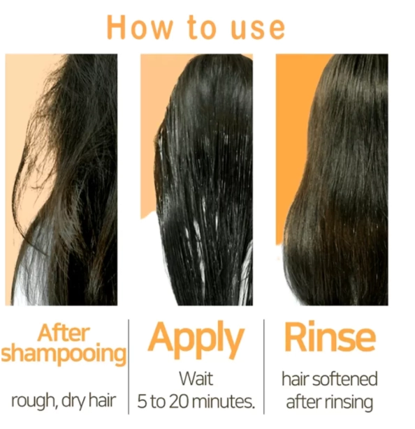 CER-100 Collagen Coating Hair Protein Treatment, Máscara Nutritiva Capilar, 100ml, Elizavecca