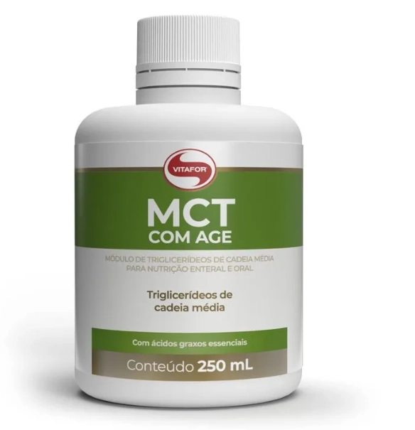 MCT Age, 250ml, Vitafor