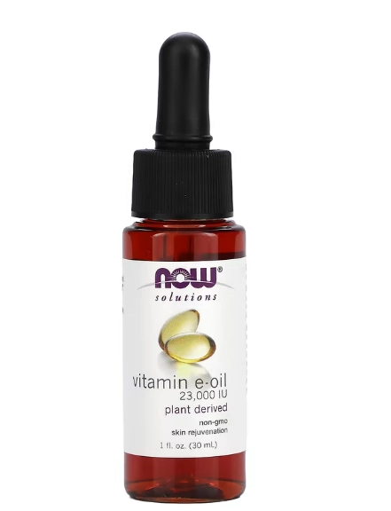 Óleo de Vitamina E, 23000UI, 30ml, Now