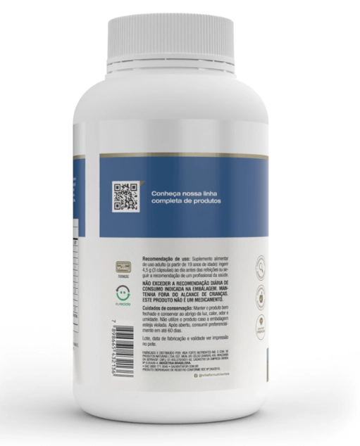 Omega 3, EPA 540, DHA 360, 240 Cápsulas, Vitafor