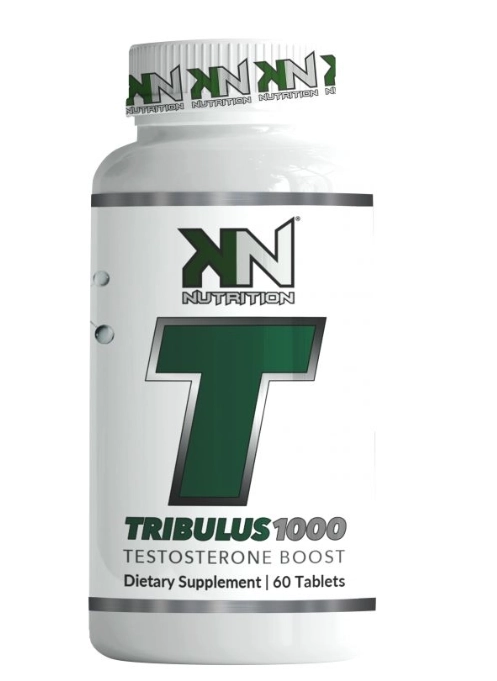 Tribulus 1000, 60 Comprimidos, KN Nutrition