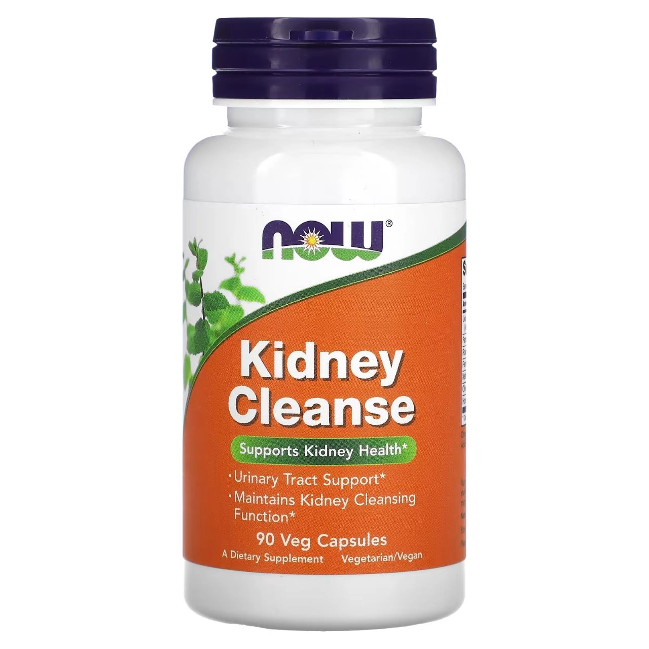 Kidney Cleanse, 300mg, 90 Cápsulas, Now