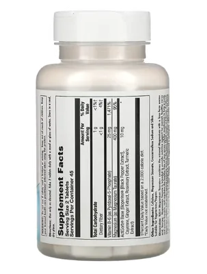 Magnésio Taurato+, 400mg, 90 Comprimidos, KAL