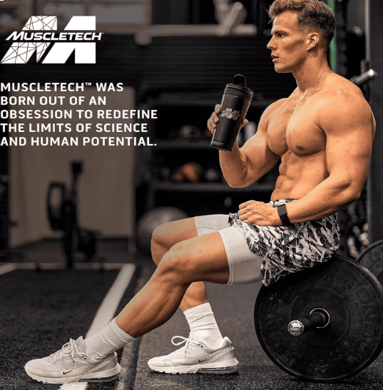 AlphaTest Thermo, Testosterona Termogênico, T-Boost com Tribulus, 90 Cápsulas, MuscleTech