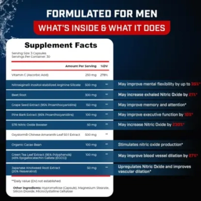 Sheer Shred, 500Mcg, 90 Cápsulas, Sheer Strength Labs