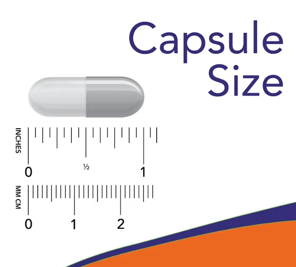 Glutationa 500mg, 120 Cápsulas, Now