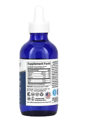 Magnésio Iônico, 400mg, 118 ml, Trace Minerals