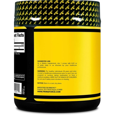 Citrulline Malate Unflavored , 200g, Primaforce