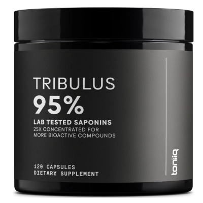 Tribulus Ultra concentrado 1300mg, Cápsulas Opções, Toniiq