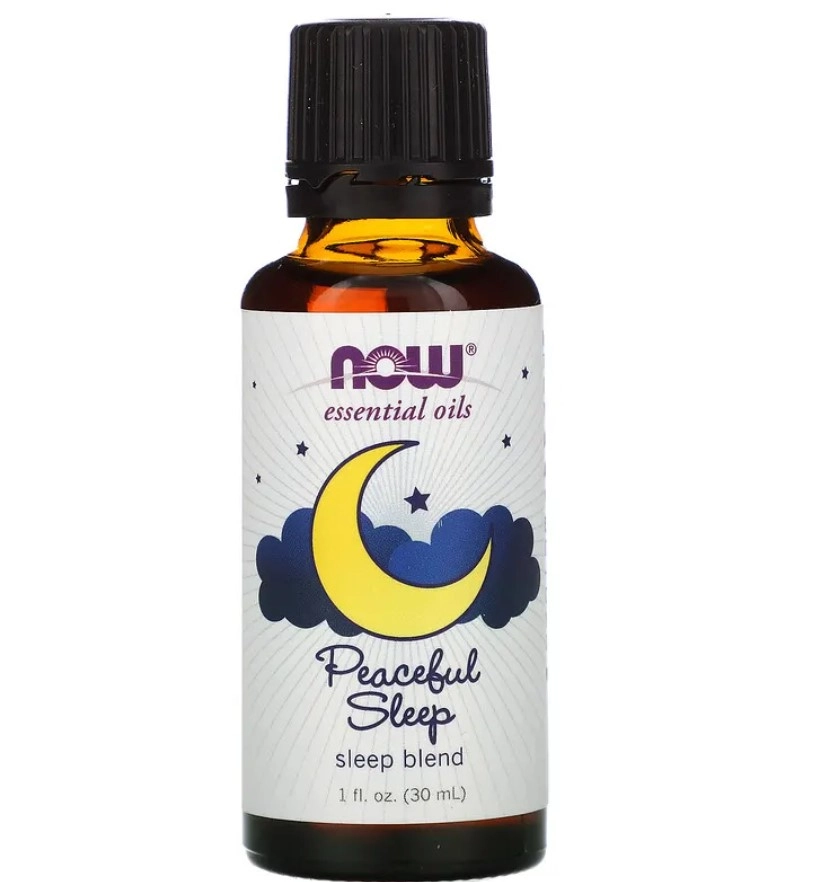 Óleos Essenciais, Aromaterapia com Fragrâncias Variadas. 30ml, Now