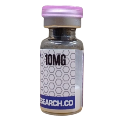 BCP-157, 10mg, Peptídeo para Recuperação e Regeneração, Freedom Research