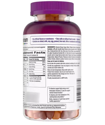 Centrum Women Multigummies, 170 Gomas Sabor Frutas Naturais