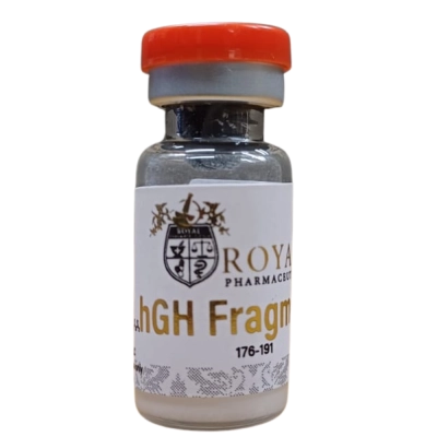 HGC Fragment (Hormônio do Crescimento) 176-191, 10mg, Royal