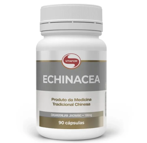 Echinacea, 90 Cápsulas, Vitafor