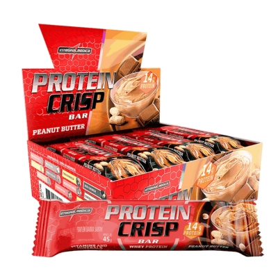 Barra de Proteína Vo2 Slim, Sabores, 3 unidades, 30g Cada - Integralmédica 